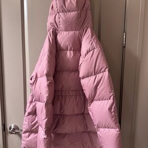 Coach Mid Down Puffer Jacket
